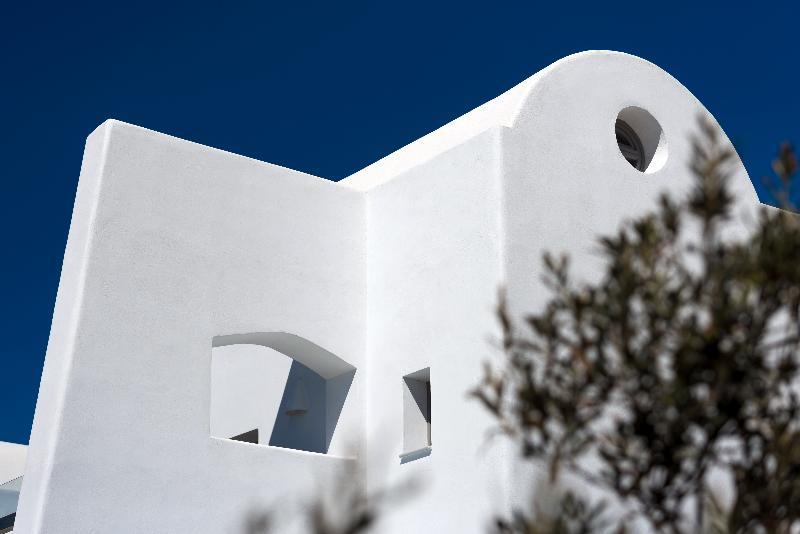 White Harmony Suites Megalochori  Exterior foto